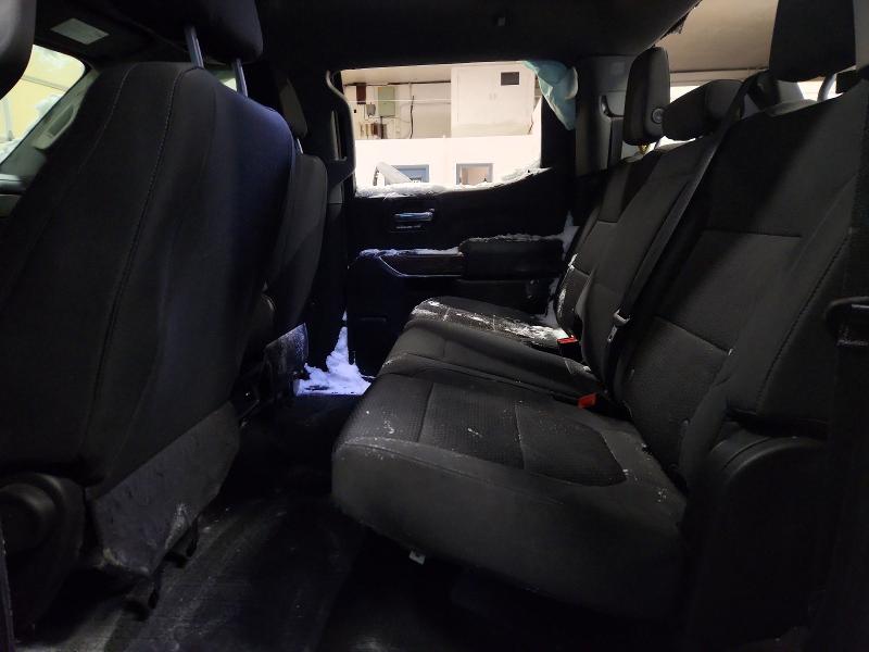 Photo 10 from auction – 2020 CHEVROLET SILVERADO with VIN 1GCUYBEF5LZ191661