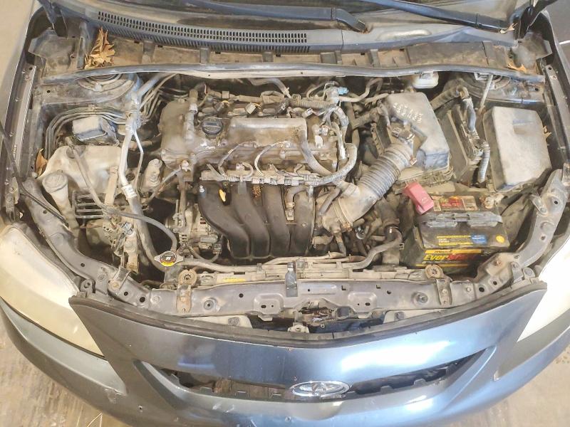 Photo 11 from auction – 2009 TOYOTA COROLLA BA with VIN JTDBL40E299079439