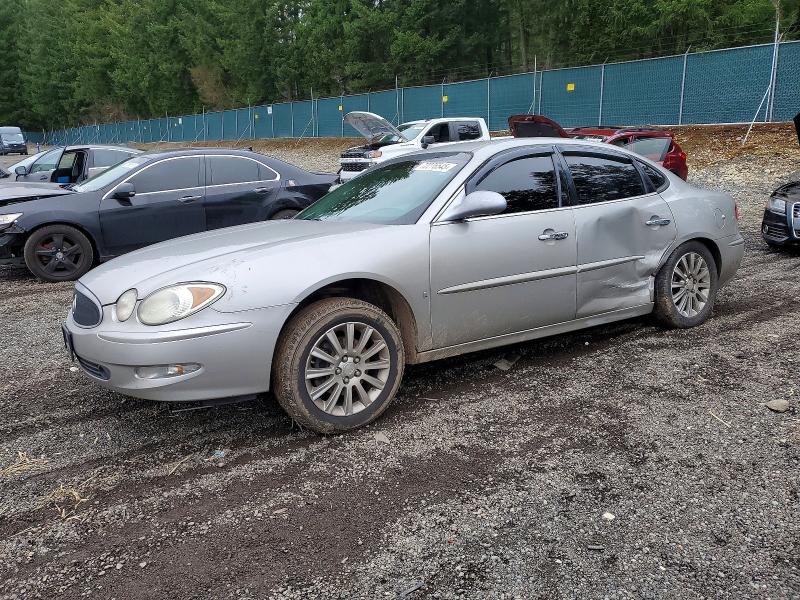 BUICK LACROSSE C 2007 with VIN 2G4WE587971247070 - Photo from auction