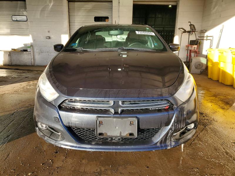 Photo 5 from auction – 2013 DODGE DART LIMIT with VIN 1C3CDFCA8DD711750