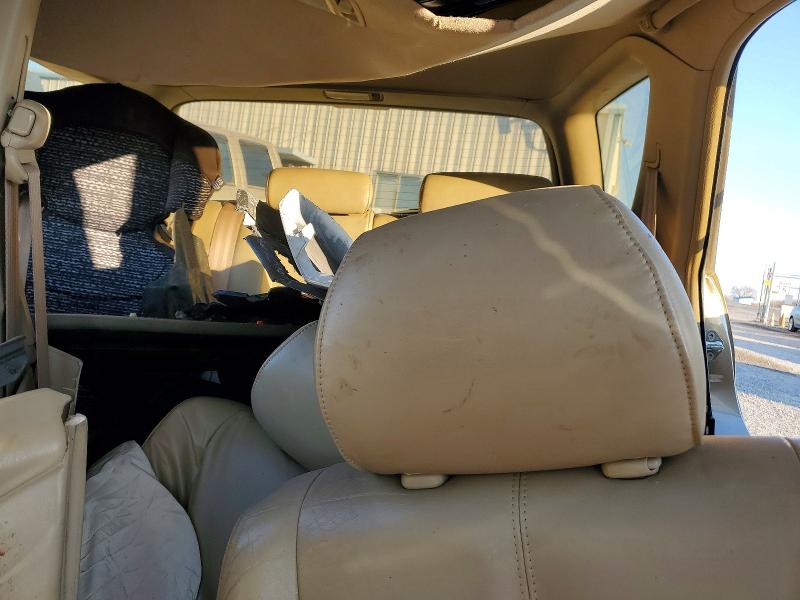 Photo 10 from auction – 2002 LEXUS RX with VIN JTJHF10U020239820