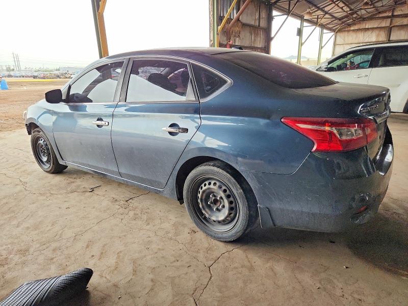 Photo 2 from auction – 2016 NISSAN SENTRA S with VIN 3N1AB7AP4GL662523