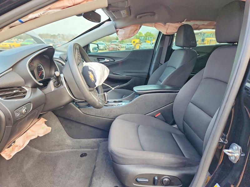 Photo 7 from auction – 2024 CHEVROLET MALIBU with VIN 1G1ZD5ST8RF107350