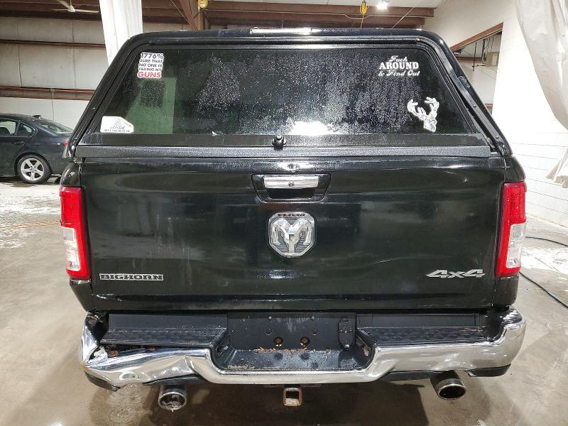Photo 6 from auction – 2019 RAM 1500 with VIN 1C6SRFFT7KN786203