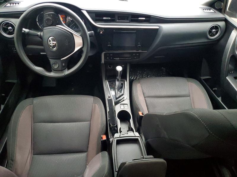 Photo 8 from auction – 2018 TOYOTA COROLLA with VIN 5YFBURHEXJP784745