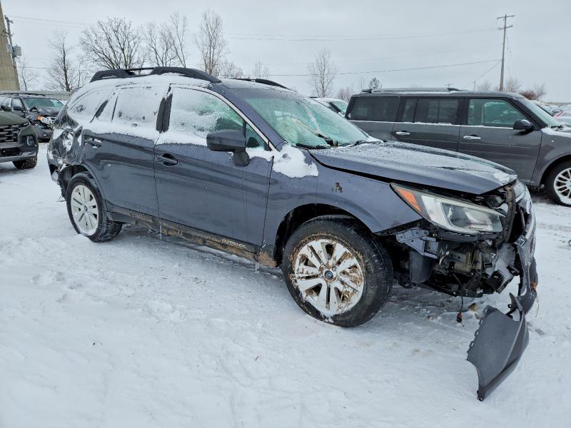 Photo 4 from auction – 2018 SUBARU OUTBACK with VIN 4S4BSACC8J3240276