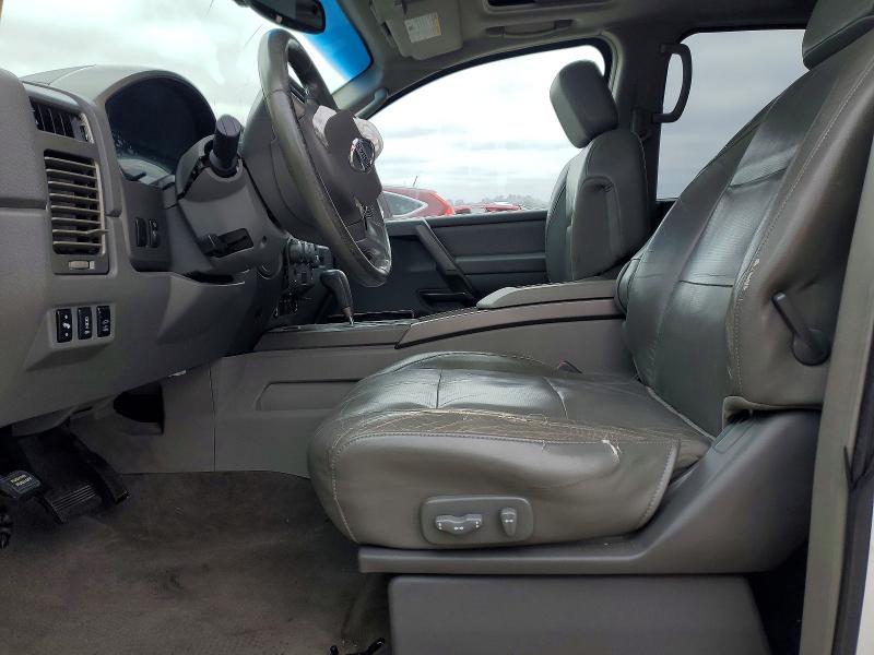 Photo 7 from auction – 2004 NISSAN ARMADA with VIN 5N1AA08A24N726588
