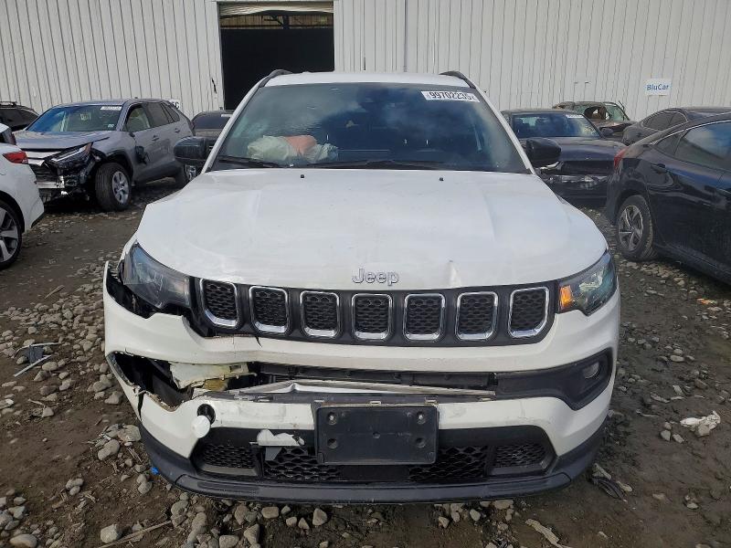 Photo 5 from auction – 2023 JEEP COMPASS LA with VIN 3C4NJDBN6PT536094