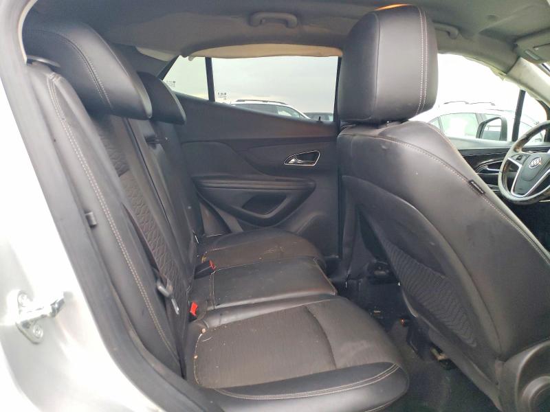 Photo 11 from auction – 2016 BUICK ENCORE with VIN KL4CJASB3GB537680