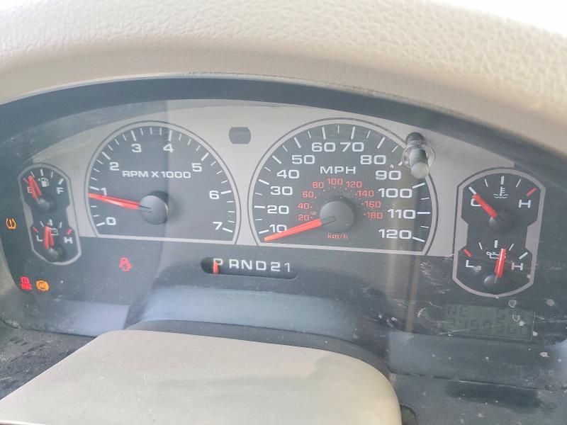 Photo 9 from auction – 2008 FORD F150 SUPER with VIN 1FTRW12W88KE06279