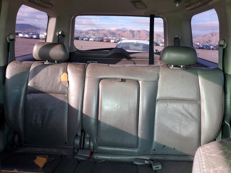 Photo 10 from auction – 2003 HONDA PILOT EXL with VIN 2HKYF18573H557728