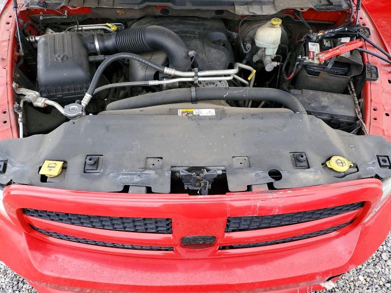 Photo 11 from auction – 2013 RAM 1500 ST with VIN 1C6RR7FT0DS725915