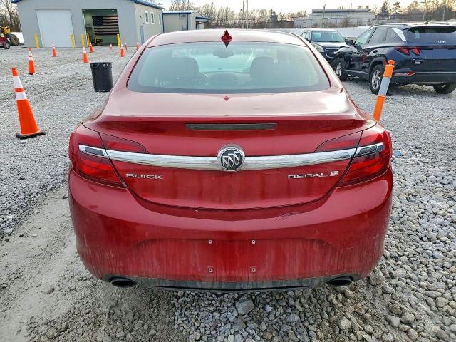 Photo 6 from auction – 2015 BUICK REGAL PREM with VIN 2G4GN5EX3F9162458