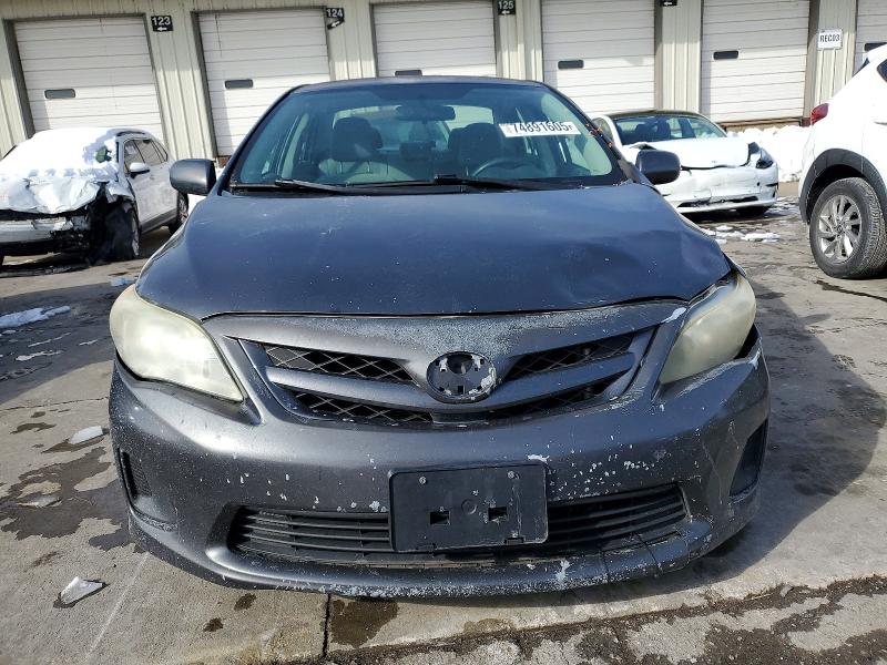 Photo 5 from auction – 2011 TOYOTA COROLLA BA with VIN 2T1BU4EE7BC546294