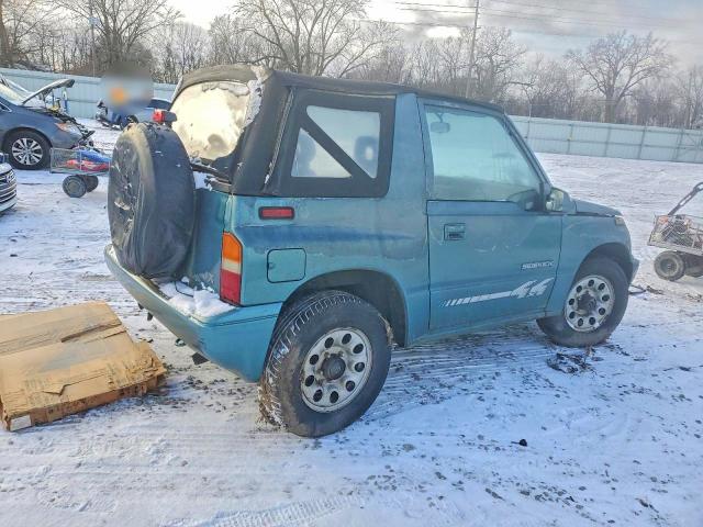Photo 3 from auction – 1997 SUZUKI SIDEKICK J with VIN 2S3TA02C7V6408397