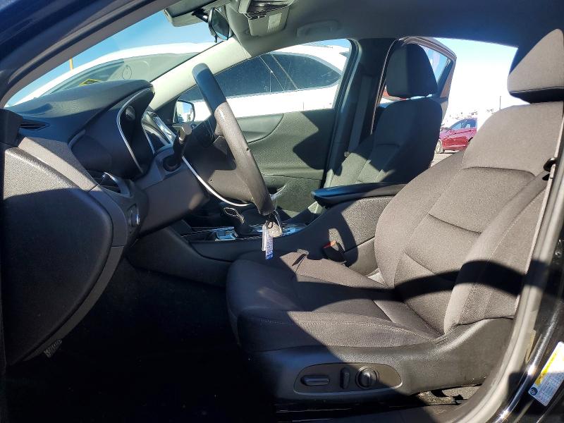 Photo 7 from auction – 2024 CHEVROLET MALIBU LT with VIN 1G1ZD5ST7RF155311