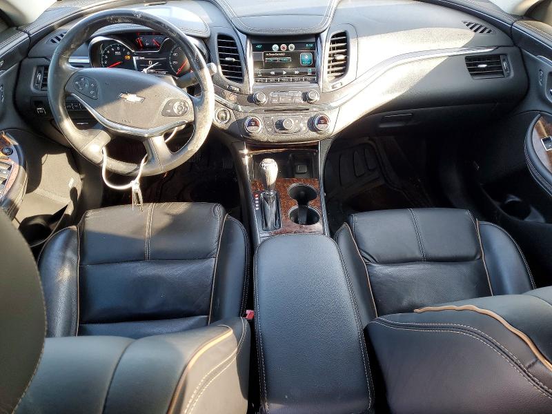 Photo 8 from auction – 2015 CHEVROLET IMPALA LTZ with VIN 2G1165S39F9117512