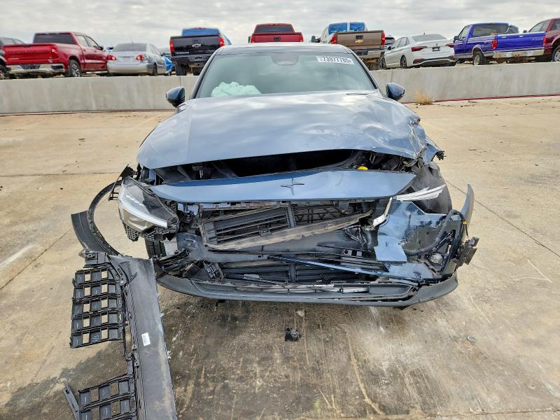 Photo 5 from auction – 2022 POLESTAR 2 with VIN LPSED3KA5NL051350