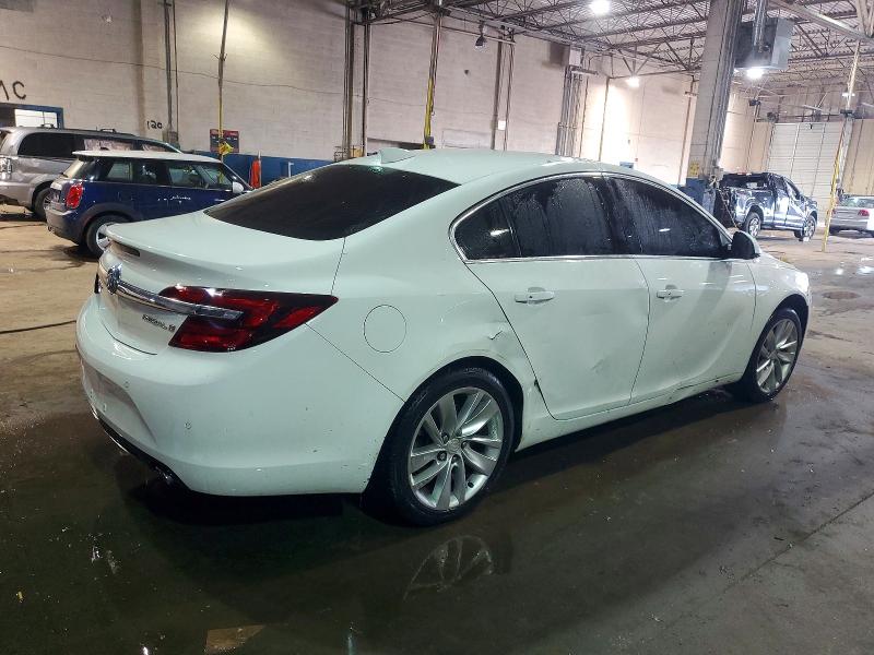 Photo 3 from auction – 2016 BUICK REGAL PREM with VIN 2G4GS5GX2G9106163