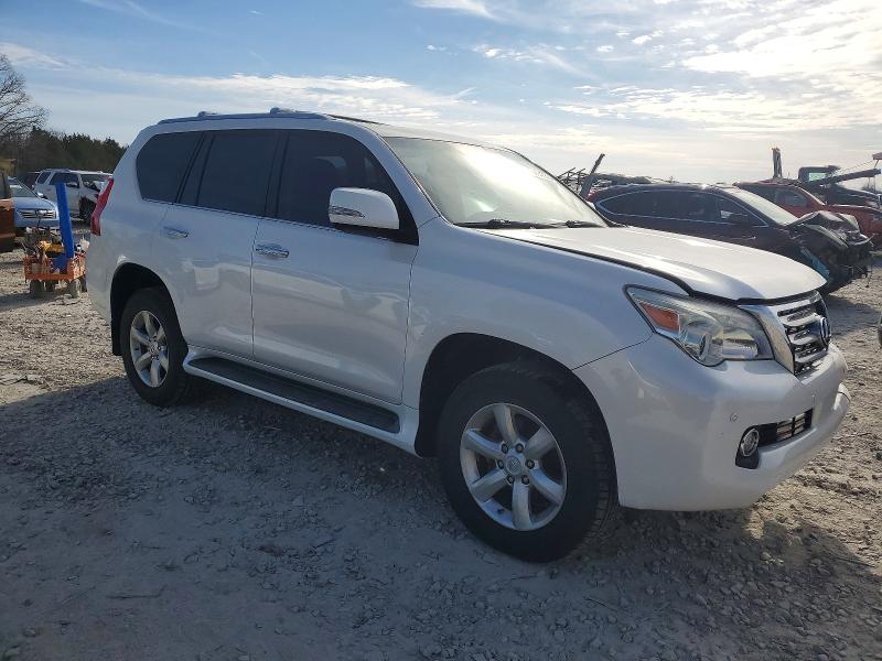 Photo 4 from auction – 2010 LEXUS GX 460 with VIN JTJBM7FX3A5003356