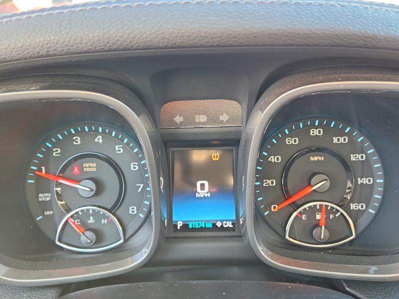 Photo 9 from auction – 2016 CHEVROLET MALIBU LIM with VIN 1G11C5SA0GF116880