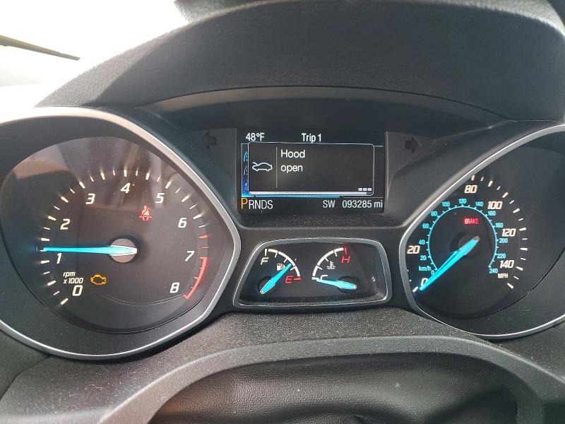 Photo 9 from auction – 2013 FORD ESCAPE TIT with VIN 1FMCU9J92DUD47701