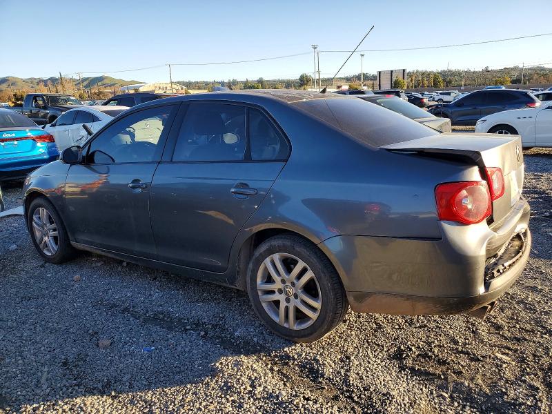 Photo 2 from auction – 2007 VOLKSWAGEN JETTA 2.5 with VIN 3VWPG71K27M091621