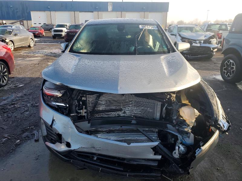Photo 5 from auction – 2024 CHEVROLET EQUINOX LT with VIN 3GNAXKEG2RL254804