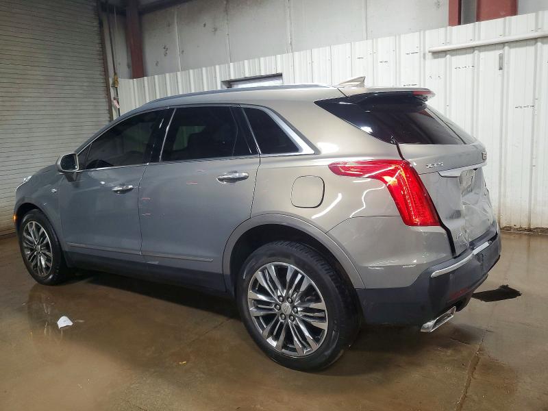 Photo 2 from auction – 2018 CADILLAC XT5 PREMIU with VIN 1GYKNFRS2JZ213122