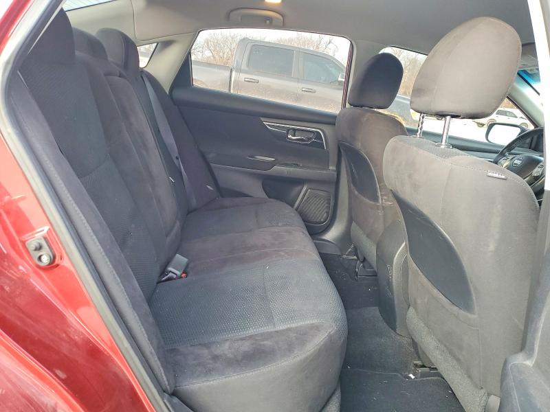 Photo 10 from auction – 2014 NISSAN ALTIMA 2.5 with VIN 1N4AL3APXEC400832