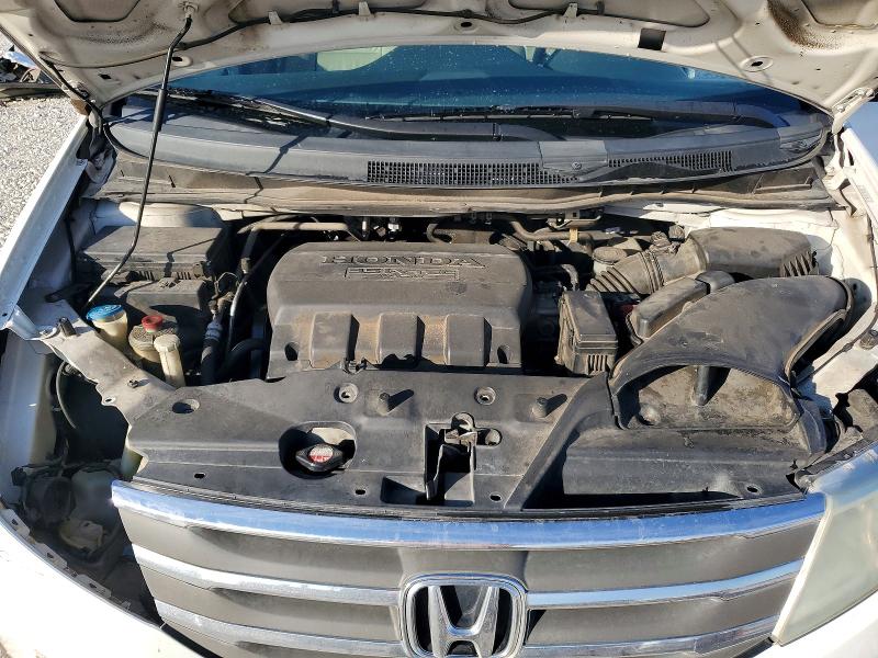 Photo 12 from auction – 2012 HONDA ODYSSEY EX with VIN 5FNRL5H60CB003586