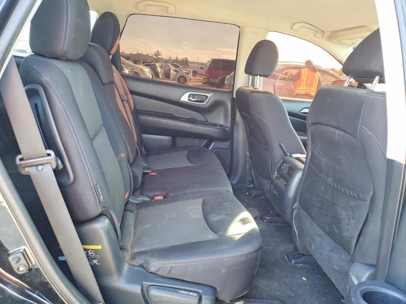 Photo 11 from auction – 2019 NISSAN PATHFINDER with VIN 5N1DR2MN8KC599817