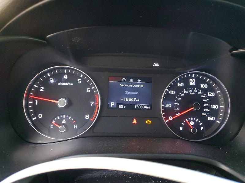 Photo 9 from auction – 2020 KIA FORTE FE with VIN 3KPF24AD4LE221836