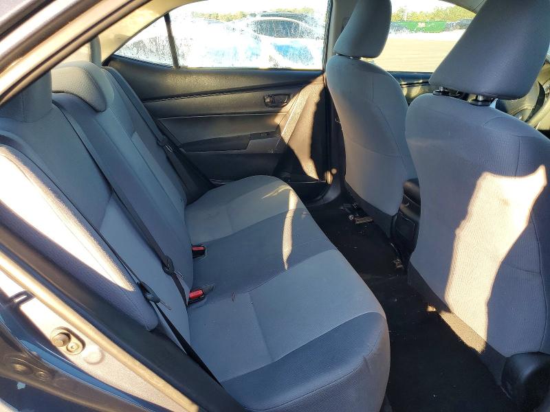 Photo 10 from auction – 2017 TOYOTA COROLLA L with VIN 5YFBURHE7HP670390