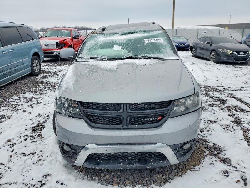 Photo 5 from auction – 2020 DODGE JOURNEY with VIN 3C4PDCGB3LT267880