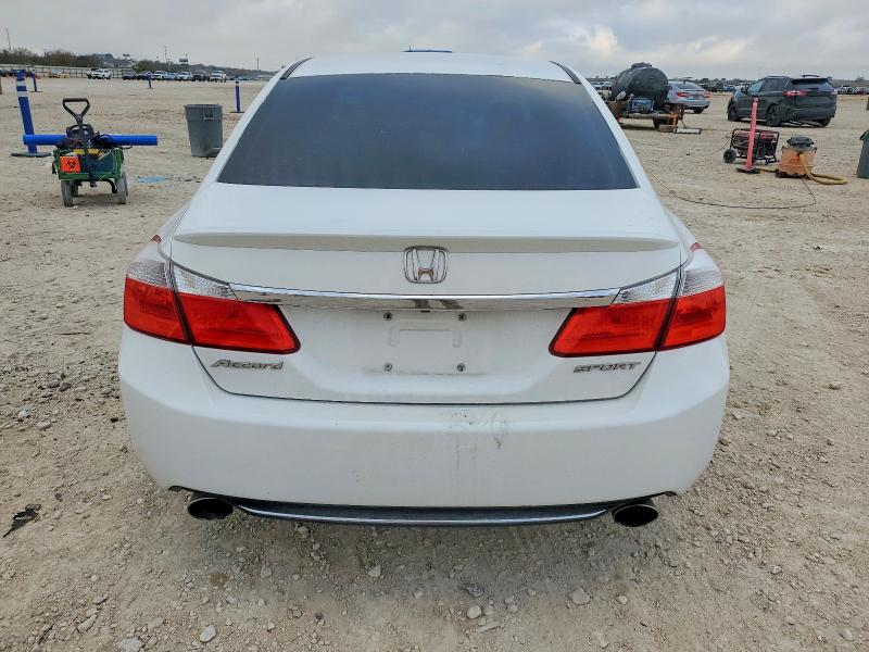 Photo 6 from auction – 2014 HONDA ACCORD SPO with VIN 1HGCR2F57EA219302