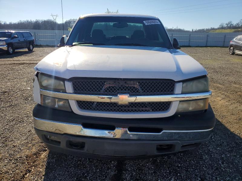 Photo 5 from auction – 2005 CHEVROLET SILVERADO with VIN 2GCEK13T551121341