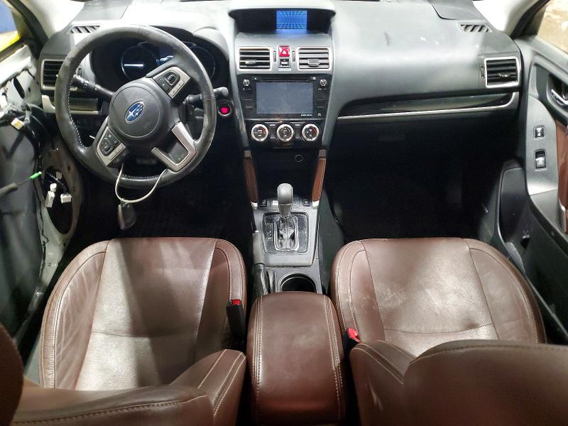 Photo 8 from auction – 2017 SUBARU FORESTER 2 with VIN JF2SJEUC0HH469451