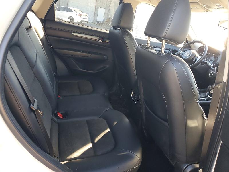 Photo 10 from auction – 2020 MAZDA CX-5 with VIN JM3KFACM4L0770208