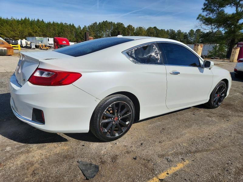 Photo 3 from auction – 2014 HONDA ACCORD EXL with VIN 1HGCT2B8XEA005955