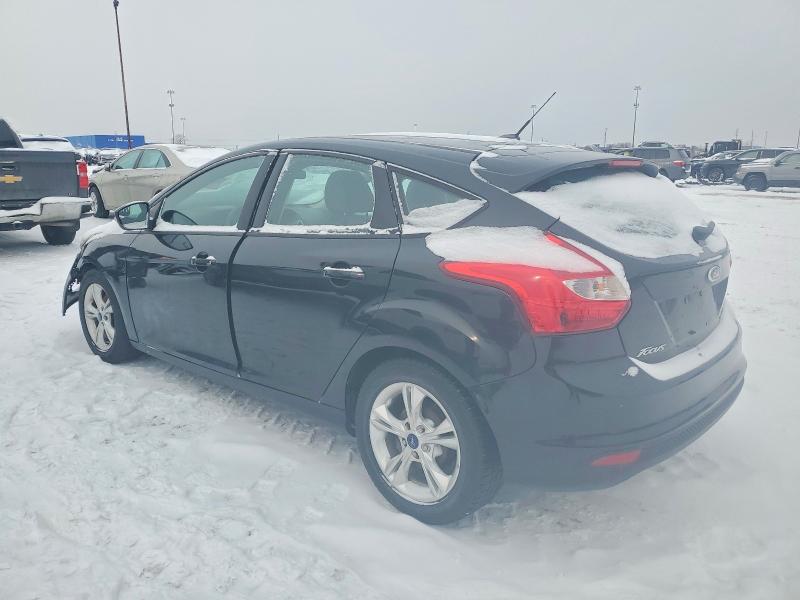 Photo 2 from auction – 2014 FORD FOCUS with VIN 1FADP3K22EL325659