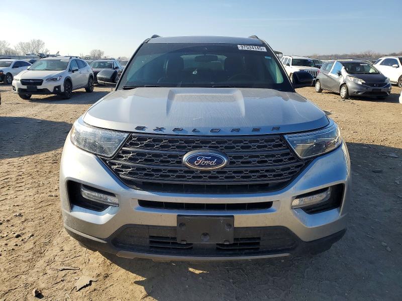 Photo 5 from auction – 2023 FORD EXPLORER X with VIN 1FMSK8DH7PGB81323