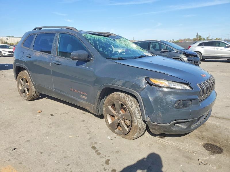 Photo 4 from auction – 2017 JEEP CHEROKEE L with VIN 1C4PJLCB1HW534885