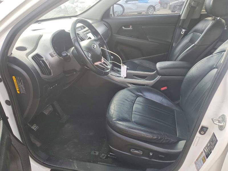 Photo 7 from auction – 2016 KIA SPORTAGE E with VIN KNDPCCAC8G7814303