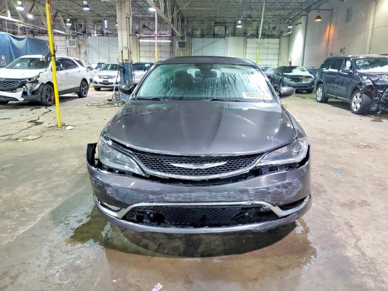 Photo 5 from auction – 2015 CHRYSLER 200 C with VIN 1C3CCCCG4FN525920