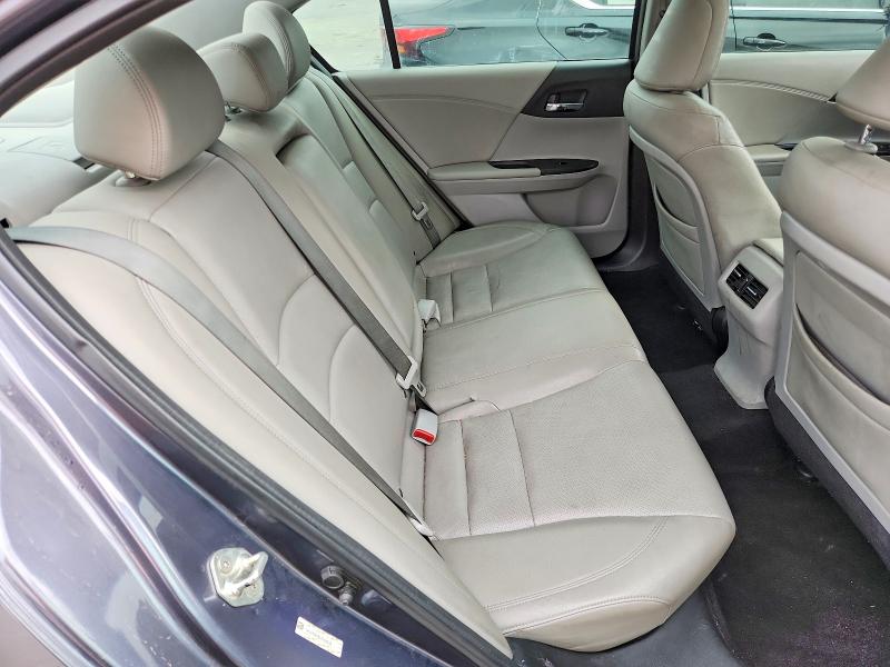 Photo 10 from auction – 2013 HONDA ACCORD EXL with VIN 1HGCR3F83DA035005