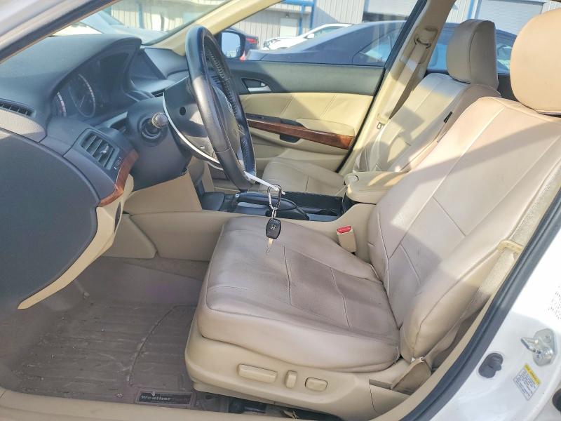 Photo 7 from auction – 2011 HONDA ACCORD EXL with VIN 1HGCP2F80BA057671