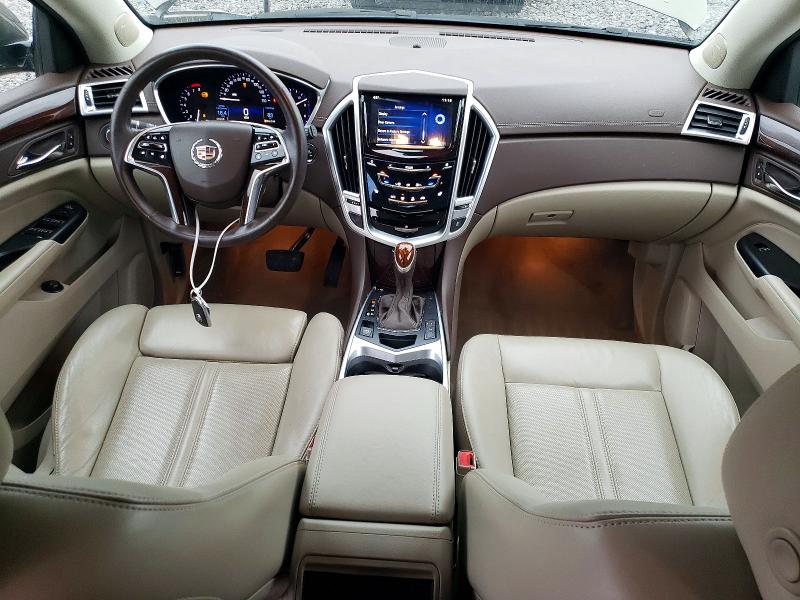 Photo 8 from auction – 2016 CADILLAC SRX PERFOR with VIN 3GYFNCE38GS562953