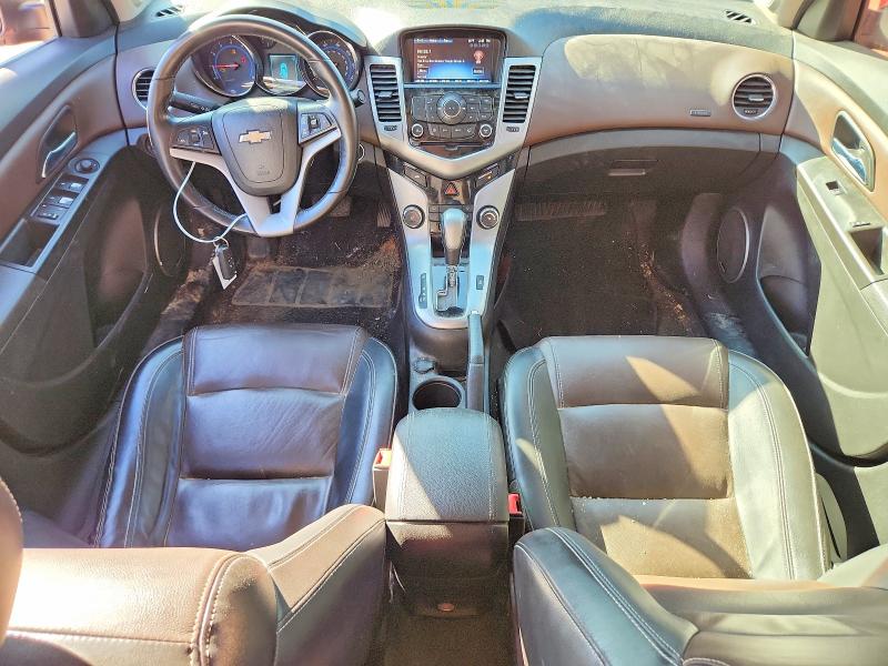 Photo 8 from auction – 2015 CHEVROLET CRUZE LTZ with VIN 1G1PG5SB2F7181214