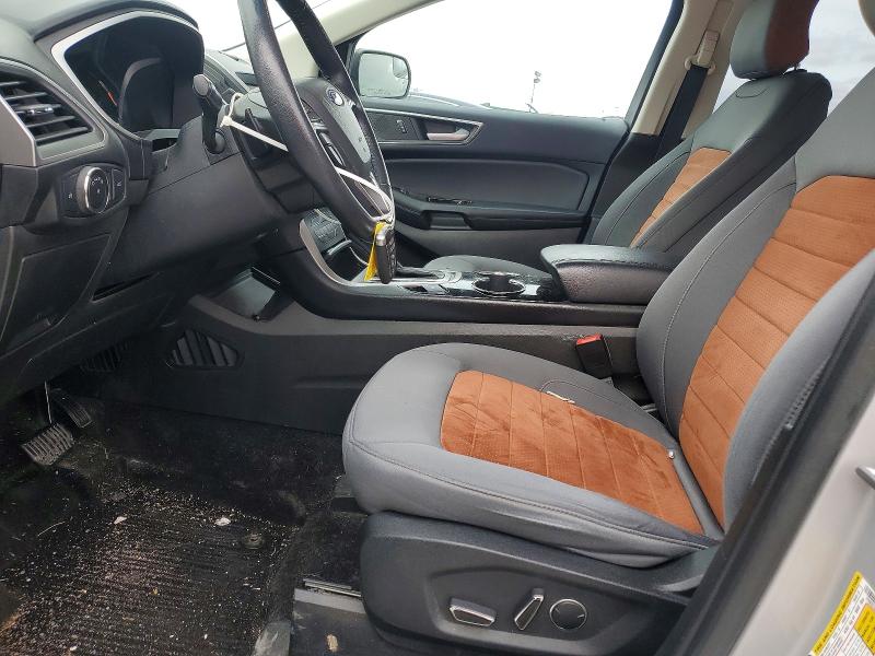 Photo 7 from auction – 2018 FORD EDGE SEL with VIN 2FMPK3J80JBB52077